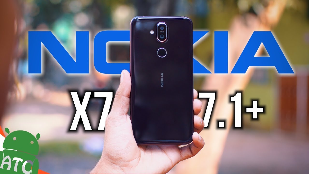Nokia X7 AMAZED ME !