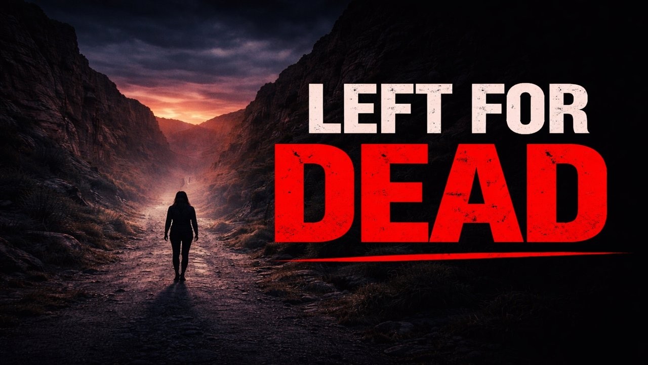 He Left Her for Dead in a Canyon… He Didn’t Expect This
