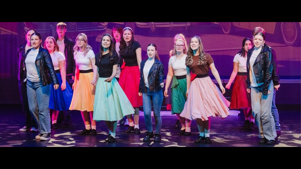 True Talent Theatre School Promo