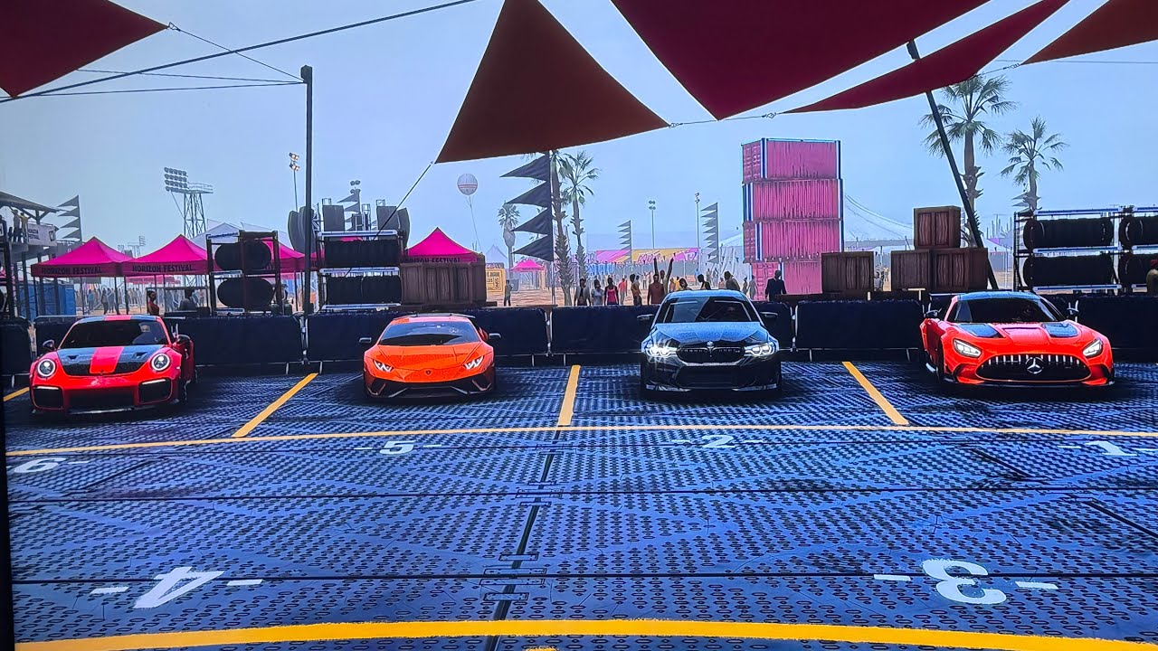 #Forzahorizon5 #forzahorizon5weekchallenge