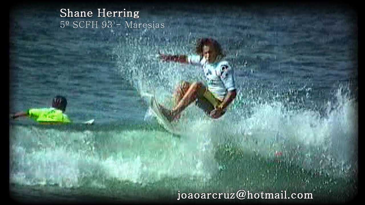 ◙ Shane Herring ◙ 5º SCFH 93 ◙ by joaoarcruz ◙