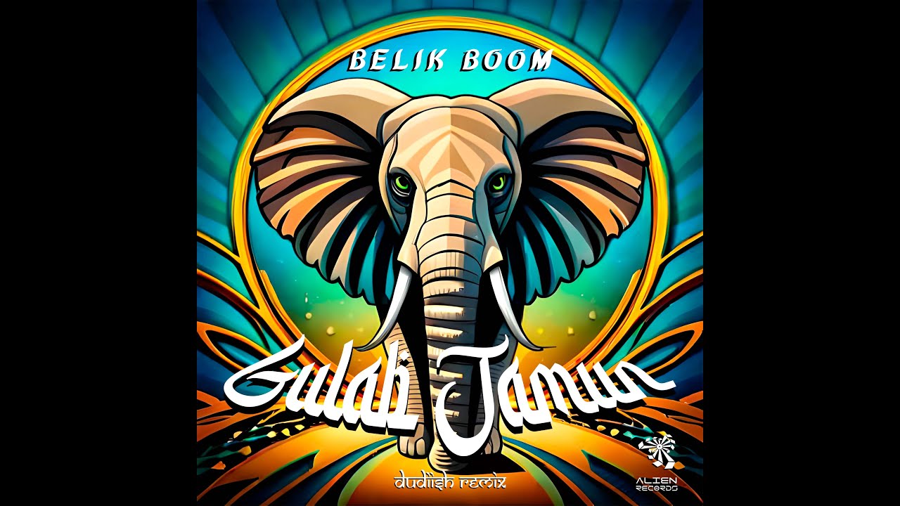 Belik Boom - Gulab Jamun (Dudiish remix)