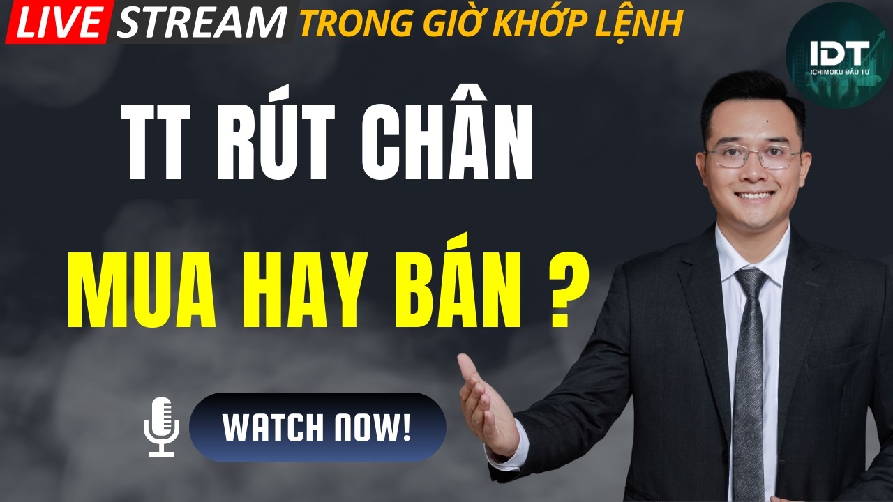 MUA HAY BÁN: Nhận định thị trường chứng khoán hàng ngày | Phân tích cổ phiếu tiềm năng hôm nay