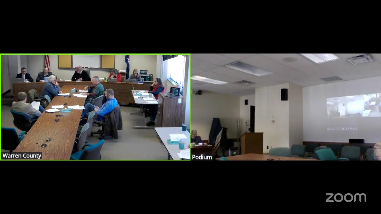 Committee Meeting - 12/05/2025 - Personnel, Admin & Higher Ed