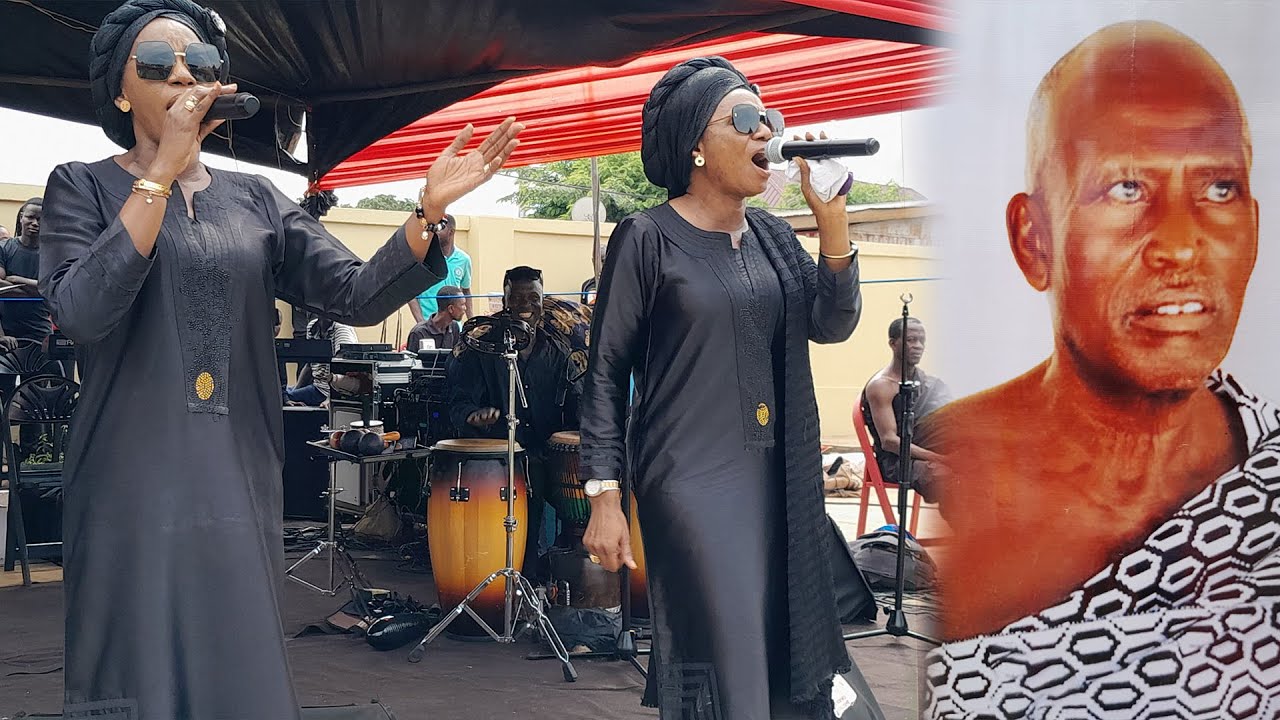 Daughters Of Glorious Jesus Stormed Nkoranza With Amazing Performance #ghanaliveband #ghanagospel