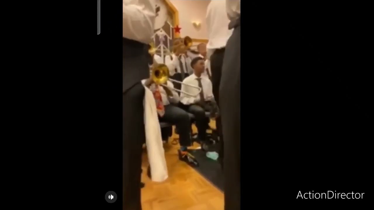 UHOP SHOUTING GOOD TIMES