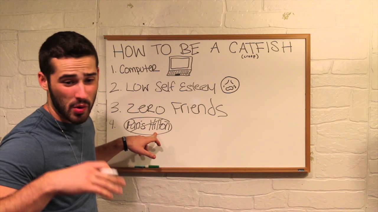 How To Be A Catfish