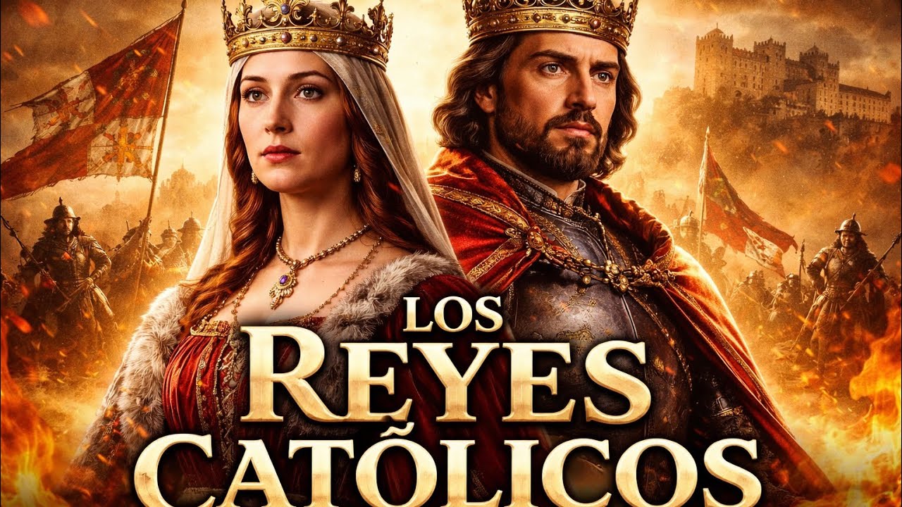 LOS REYES CATÓLICOS: La Historia PROHIBIDA que Creó España y Cambió el Mundo | Documental Completo