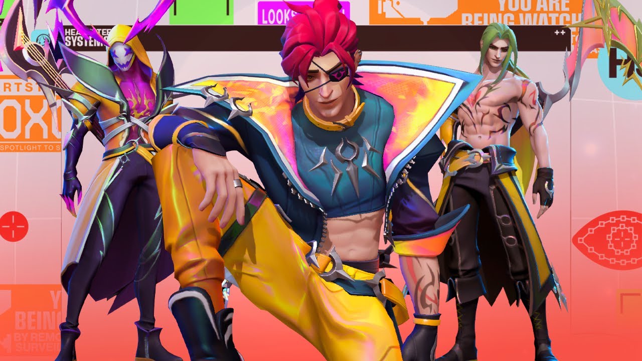 UNA OBRA DE ARTE - KAYN HEARTSTEEL ES LA MEJOR SKIN DE WILD RIFT | Navalha - Wild Rift