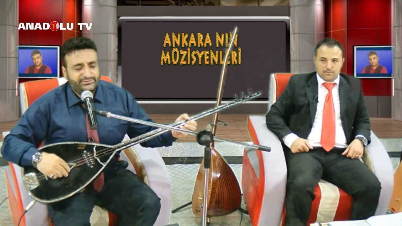 Ankaranın Müzisyenleri S02E16 Erdem Sivrikaya ve Kenan Şahbudak Part 4
