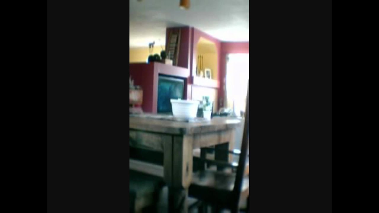 My mom steals my popcorn on hidden camera