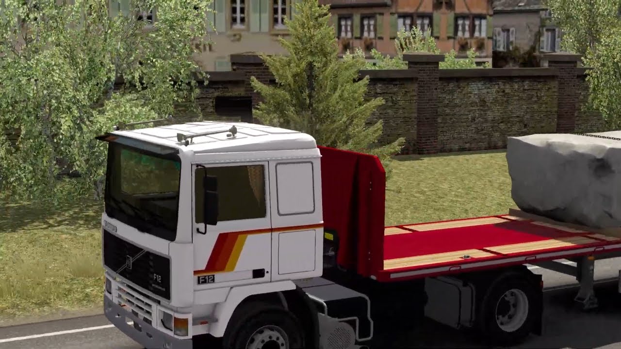 ets2 1.36 VOLVO F12