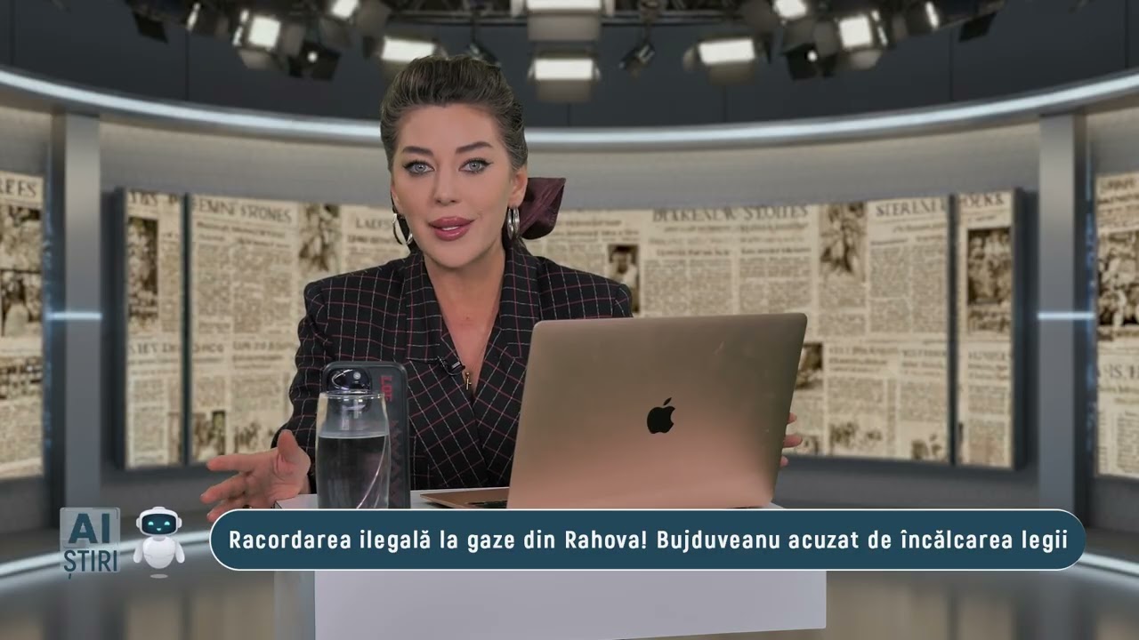 AI Știri cu Oana Lovin - 23 Octombrie - Exclusiv Online | @MetropolaTV