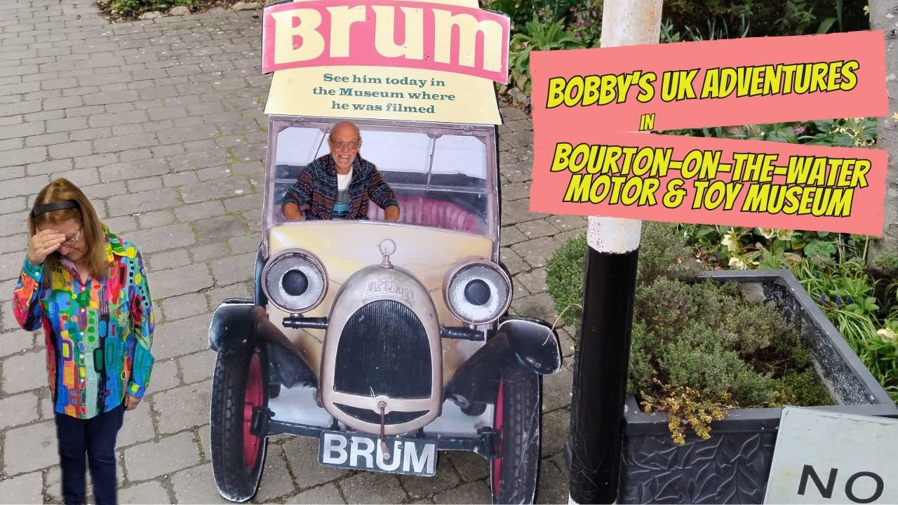 Bourton-on-the-Water Motor & Toy Museum