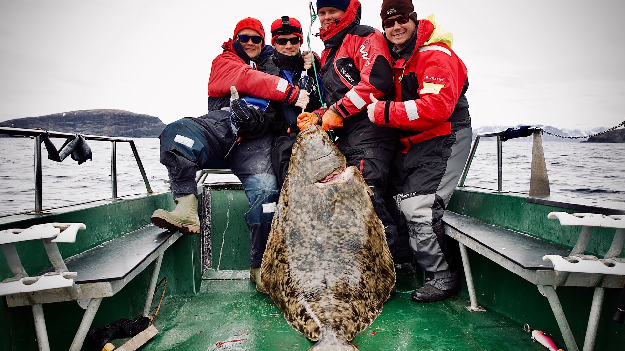 Seiland: A Halibut Story (2018)