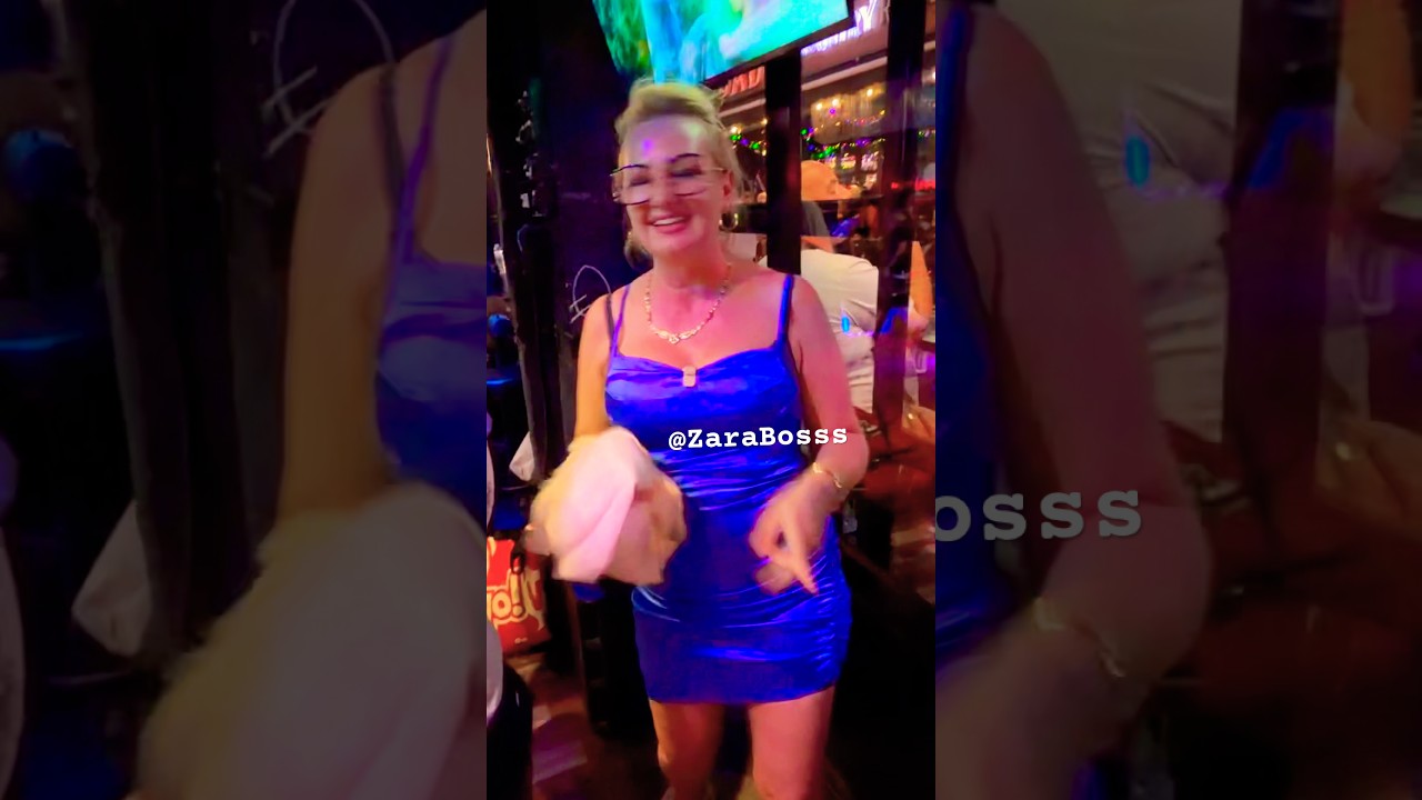 Zara t&agrave;ncol🎉&Oacute;ri&agrave;si buli Bangkokban ‼️ @ZaraBosss #subscribers  #travel #party #hungary  #thailand
