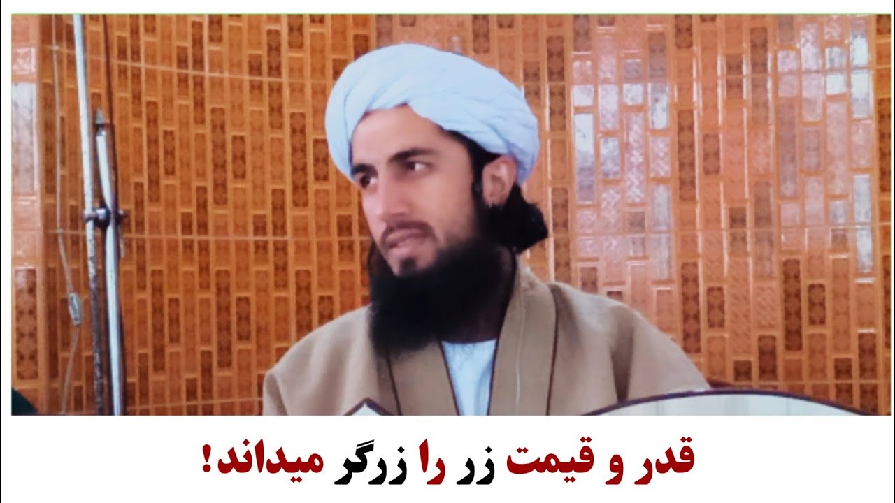 مولانا عبدالقدیر حامی/ قدر زر را زرگر میداند! 