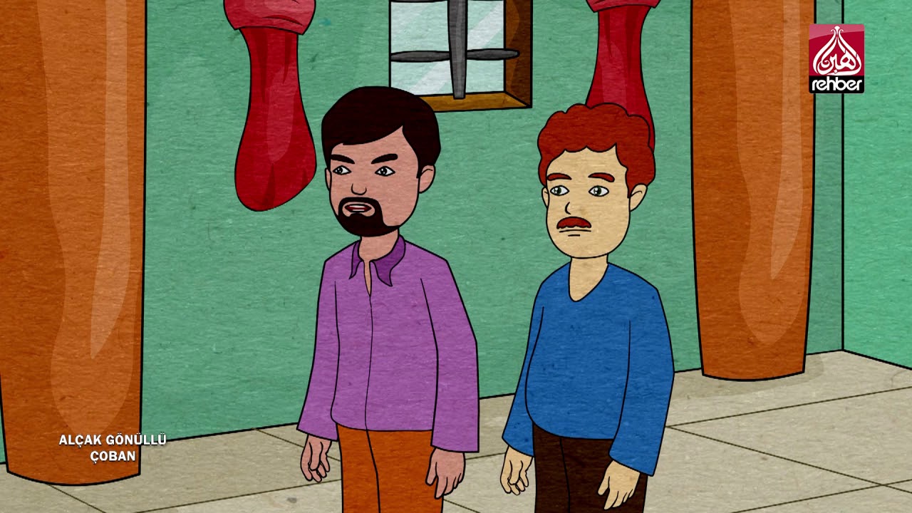 Alçak Gönüllü Çoban | Bir Hikaye Bir Öğüt