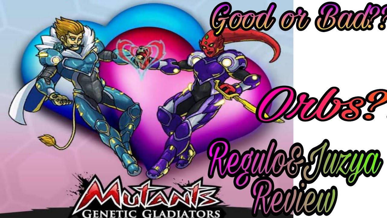 MGG Regulo&Juzya Review (Good or Bad??,Orbs??) Valentines event 2020
