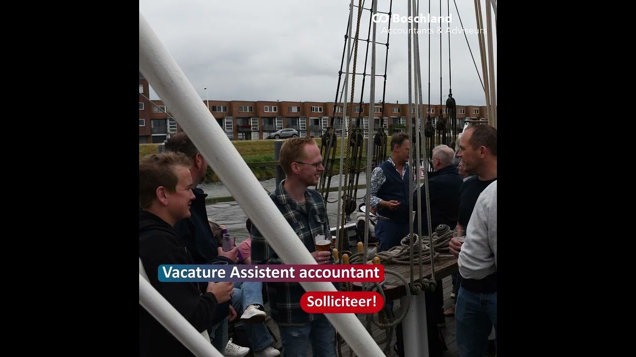 Boschland Assistent accountant