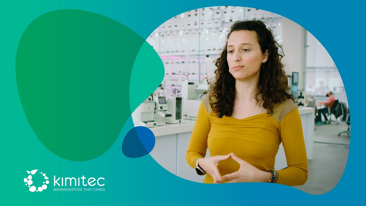 Reducción de químicos sintéticos – Ana Hernández, Grupo Hortofrutícula Paloma.