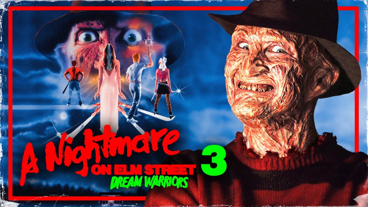 The BEST Nightmare on Elm Street Sequel?