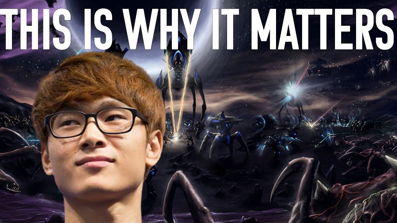 The DETAILS Matter In StarCraft II | Harstem Hour