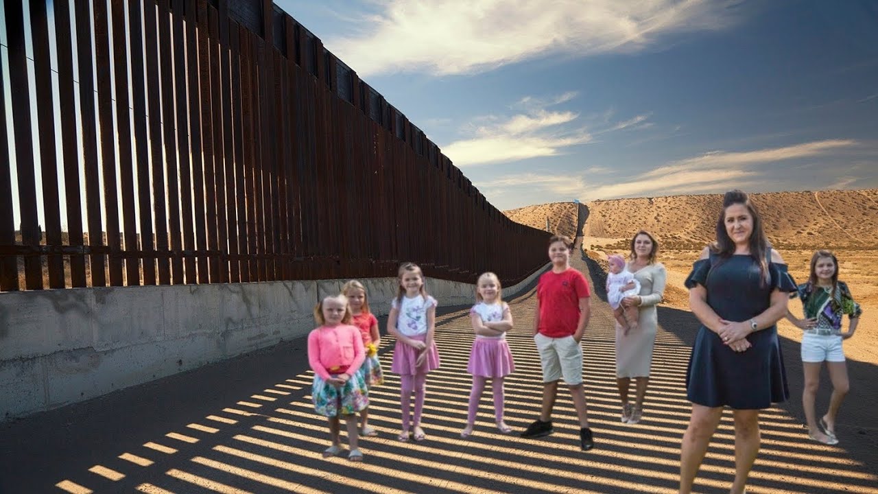 IRISH TRAVELLERS BEING SMUGGLED INTO USA OVER MEXICAN BORDER