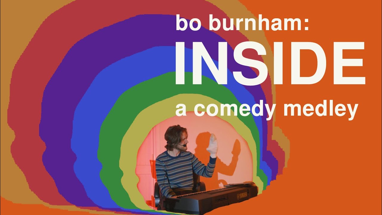 inside by bo burnham (piano medley)