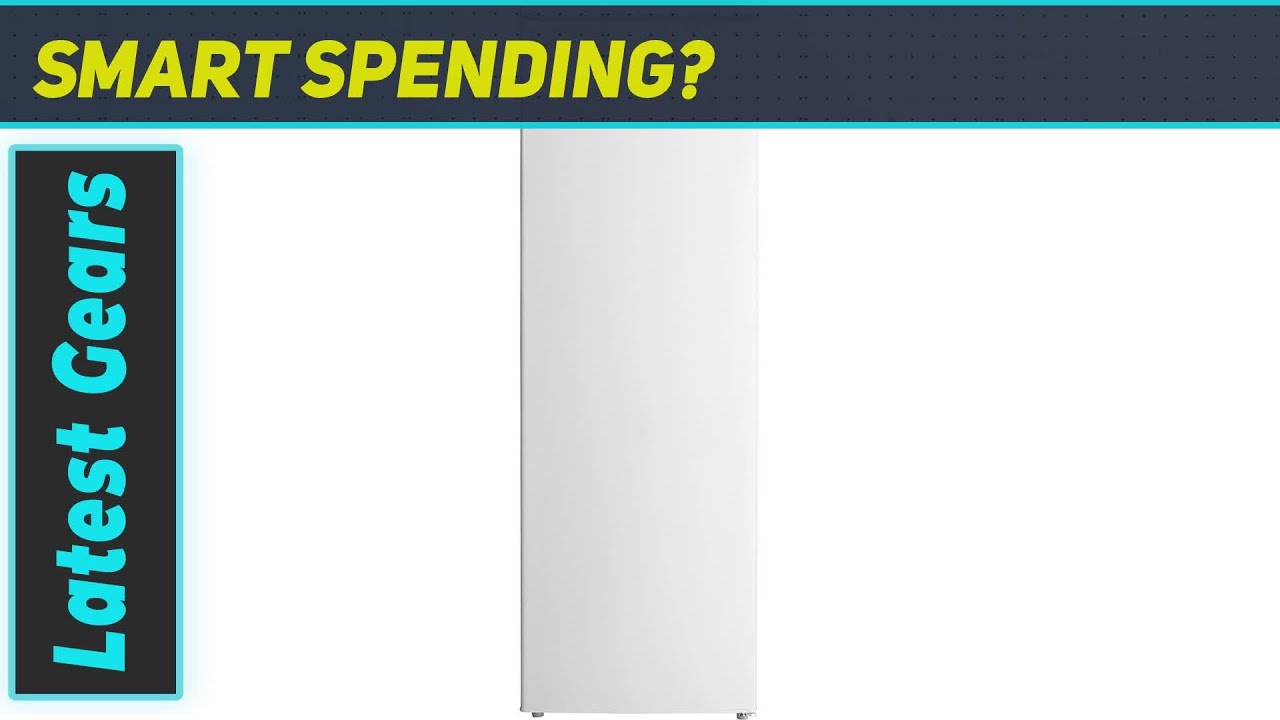Danby DUF071A3WDB 7.1 Cu.Ft. White Upright Freezer: A Comprehensive Overview