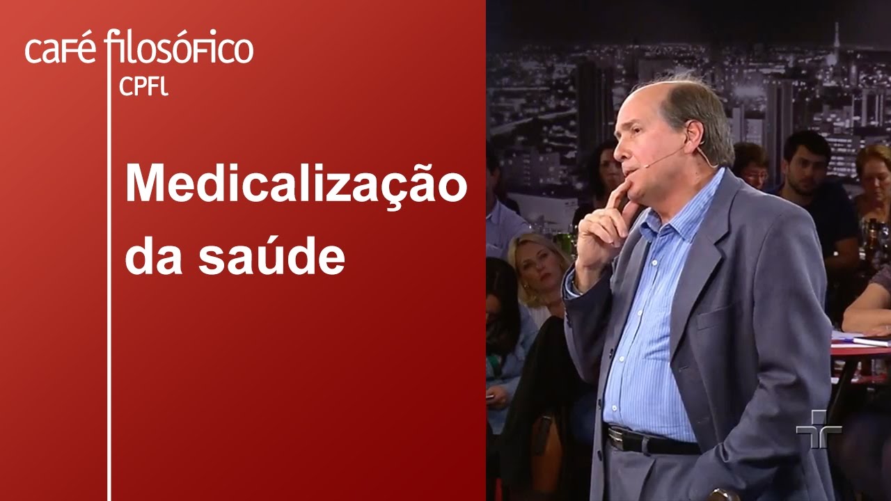 Medicalização da saúde | Naomar Almeida Filho