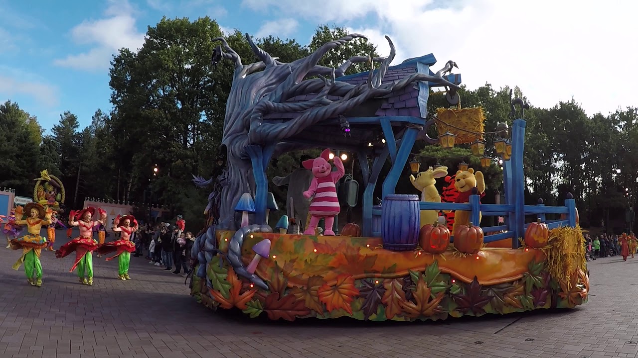 vive la vie parade 2019