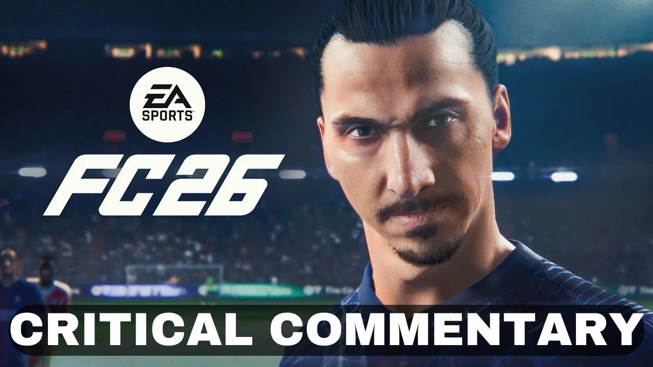 Как отключить критические комментарии в FC 26