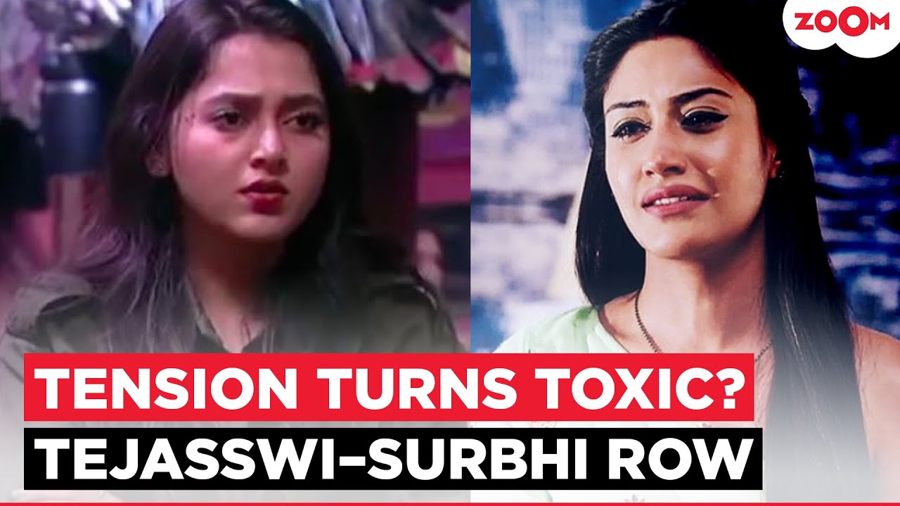 Did Tejasswi Prakash’s MOVE leave Surbhi Chandna in TEARS? What really happened!