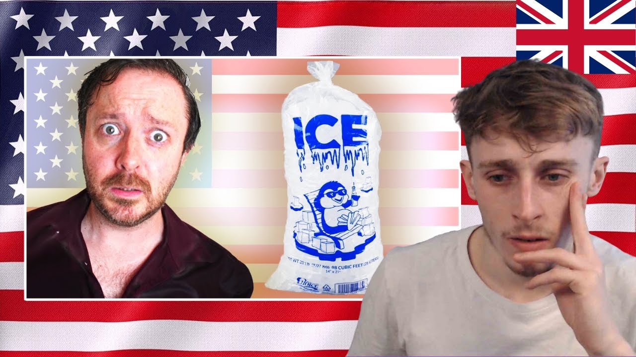 British Guy Reacting to 5 Summer Objects I Only Encountered After Moving to America