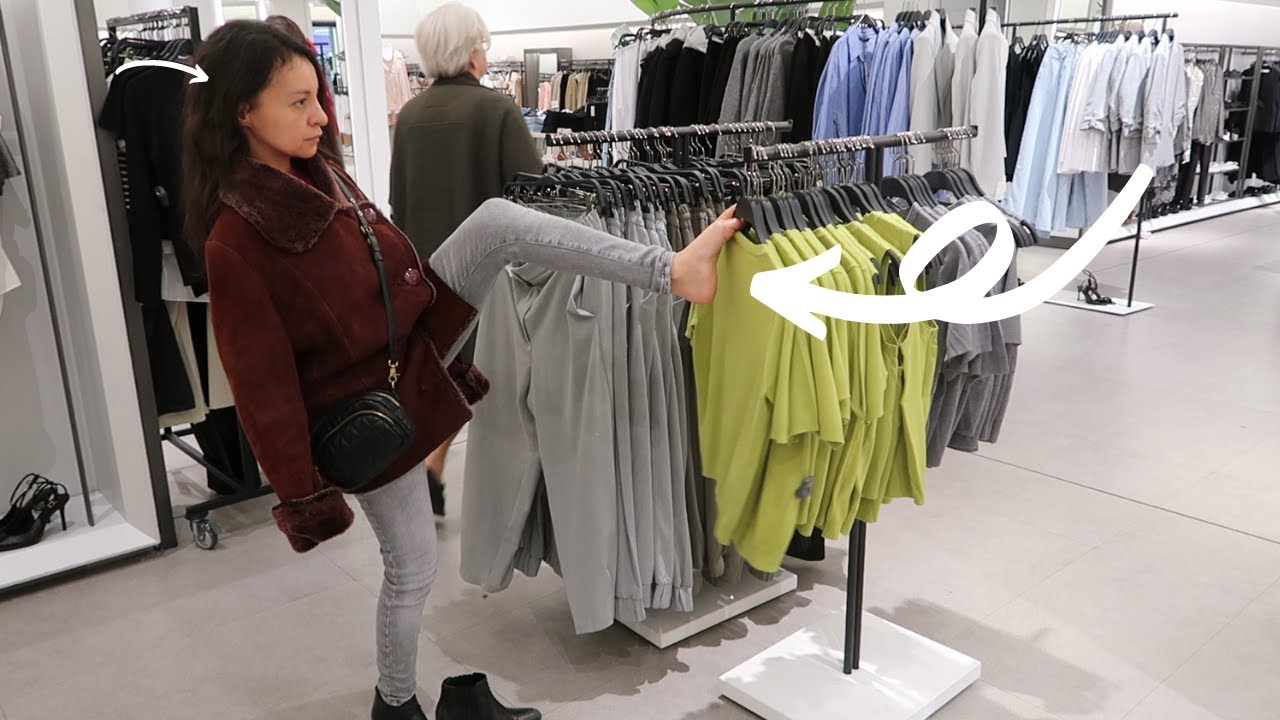 Dans ma Tête// shopping, transport et handicap// EP. 5