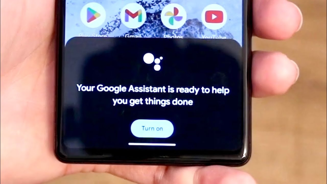 Как отключить Google Assistant на Android! (2024)