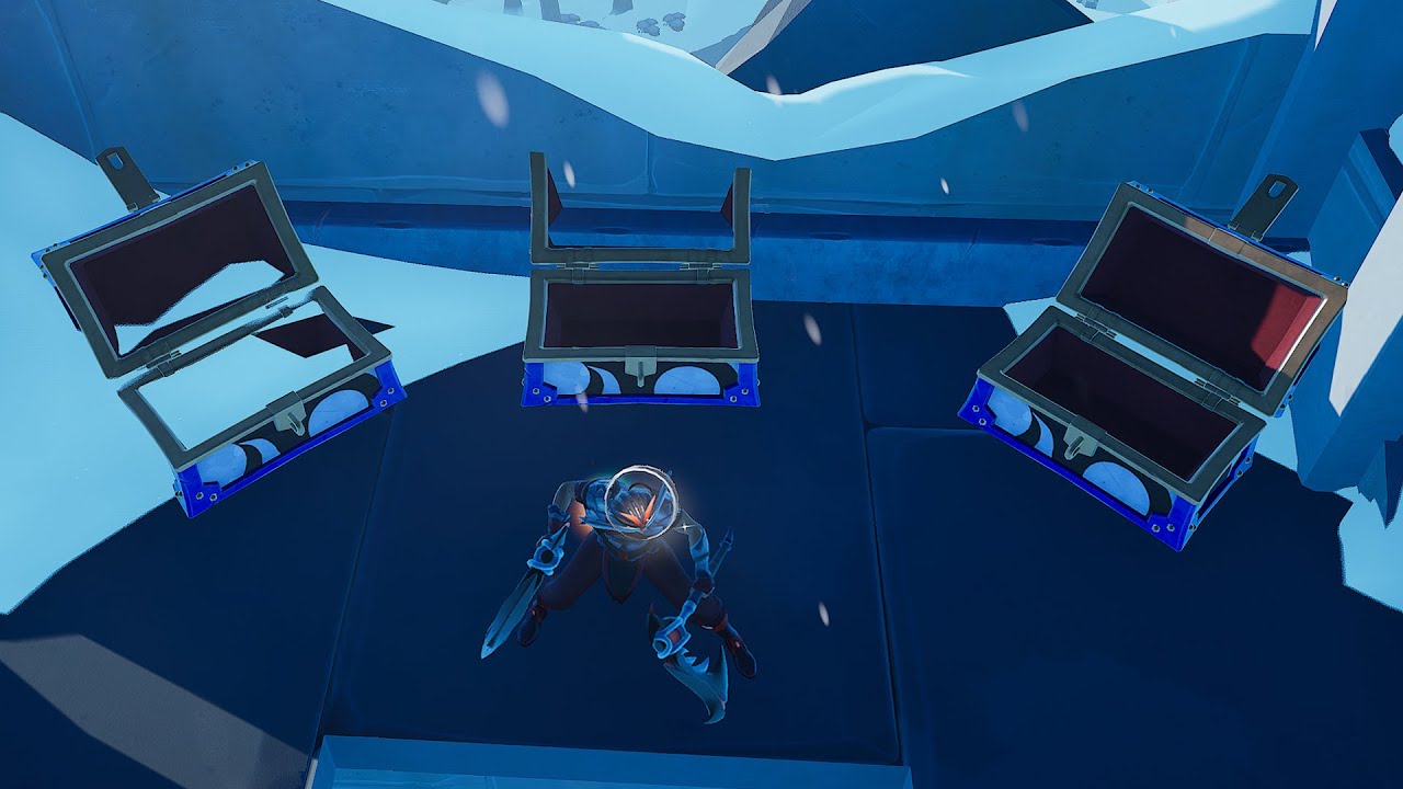 Dauntless Patrol Chest Farm (10 chests in 70 seconds)