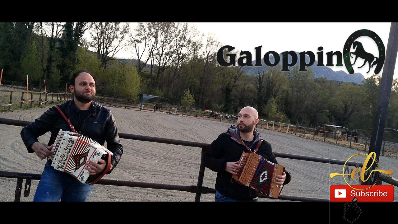 Galoppina (polca) LOVISI-VERTULLO