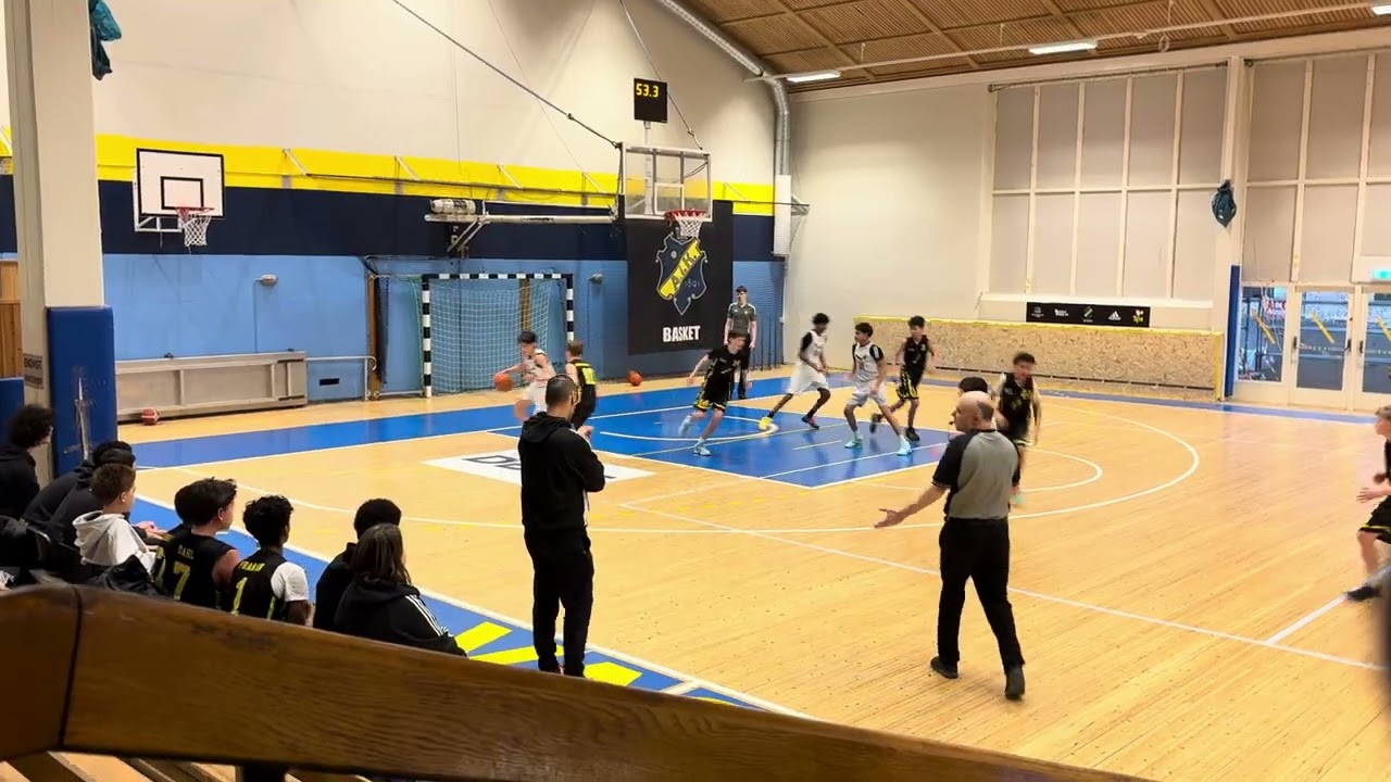 AIK - fryshuset 7 mars 2026