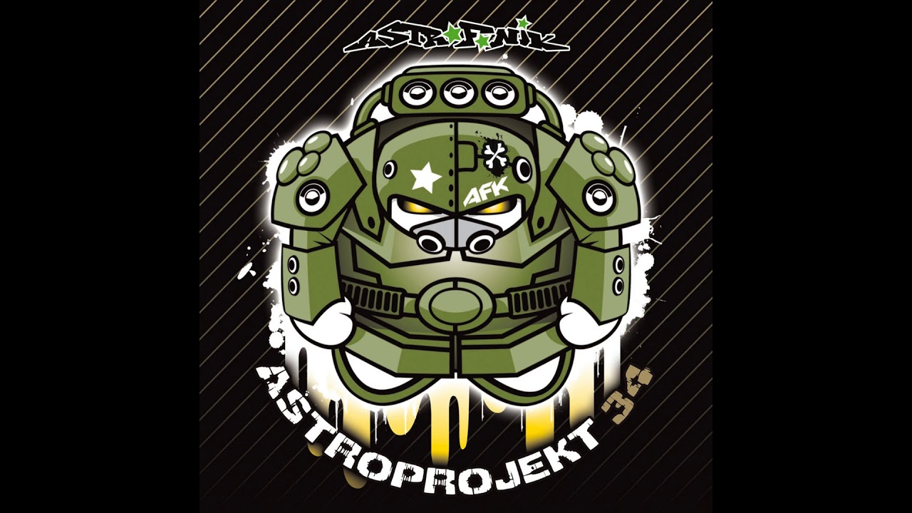 DARKTEK, PITCH, CHRISTOLIKID - Astroprojekt 34