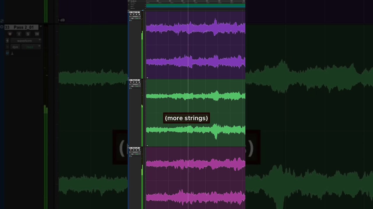 Session walkthrough of “Fight Inside” by RED. 