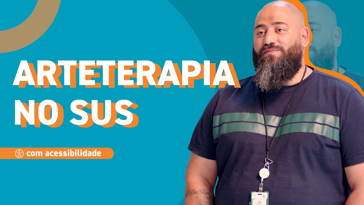 Arteterapia auxilia no tratamento de pacientes psiquiátricos