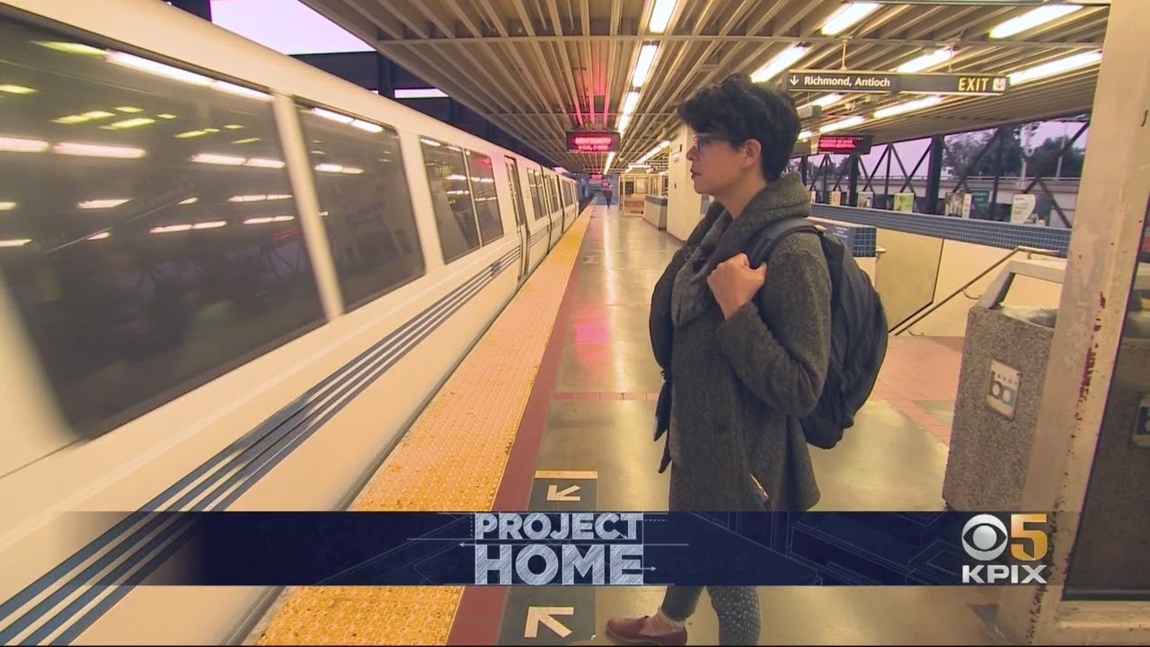 Teachers Become Super-Commuters To Work In San Francisco