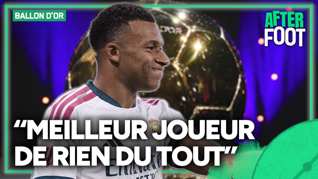 Ballon d'or : 