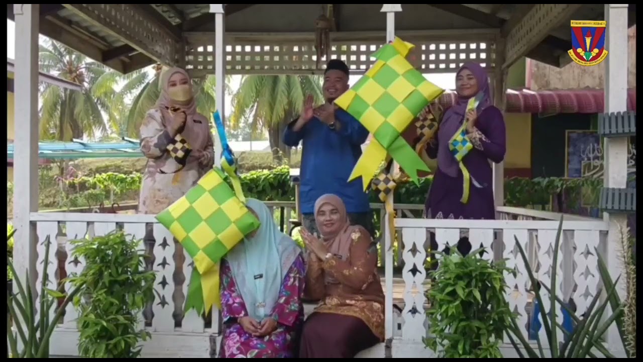 Warna Warni di Aidilfitri SK Felda Lok Heng Selatan 1444 Hijrah