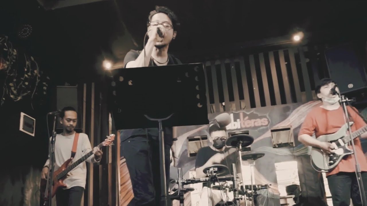 Dewa - Sayap Sayap Patah (GFD Live Cover)