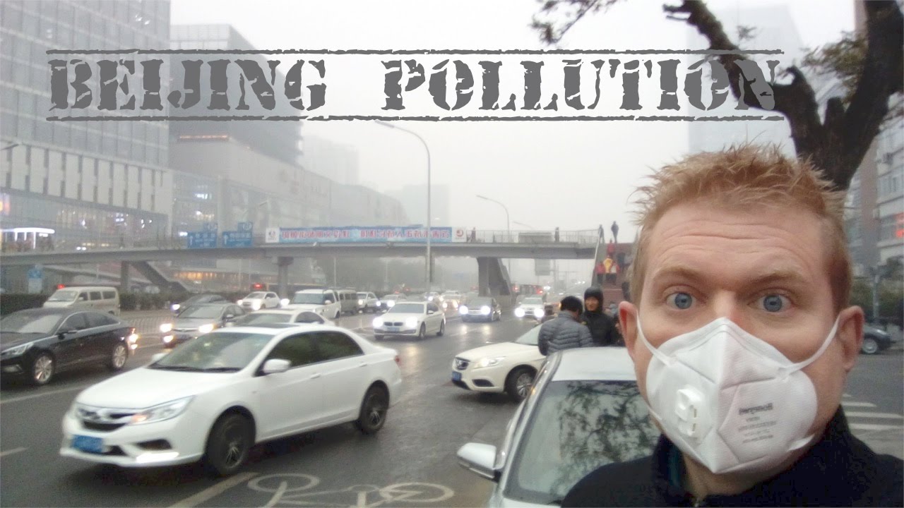 Beijing Pollution 101