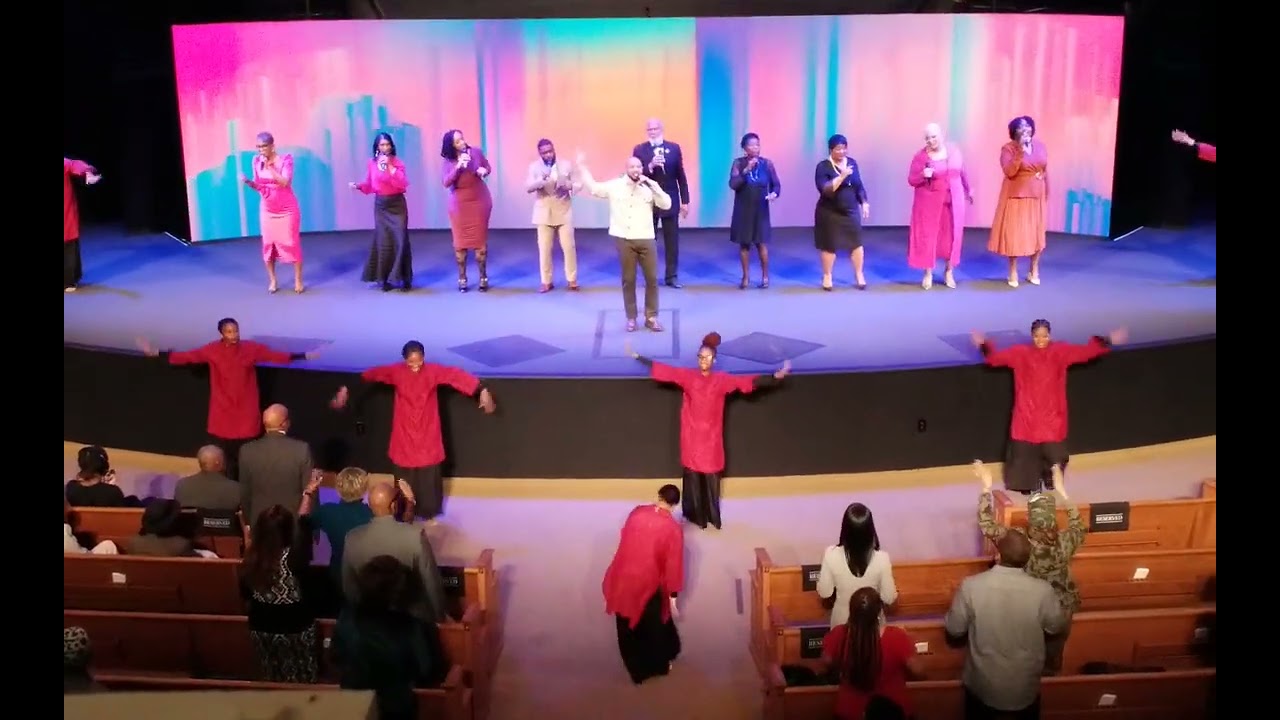 Praise and Worship 01.18.2026 11 AM Service 