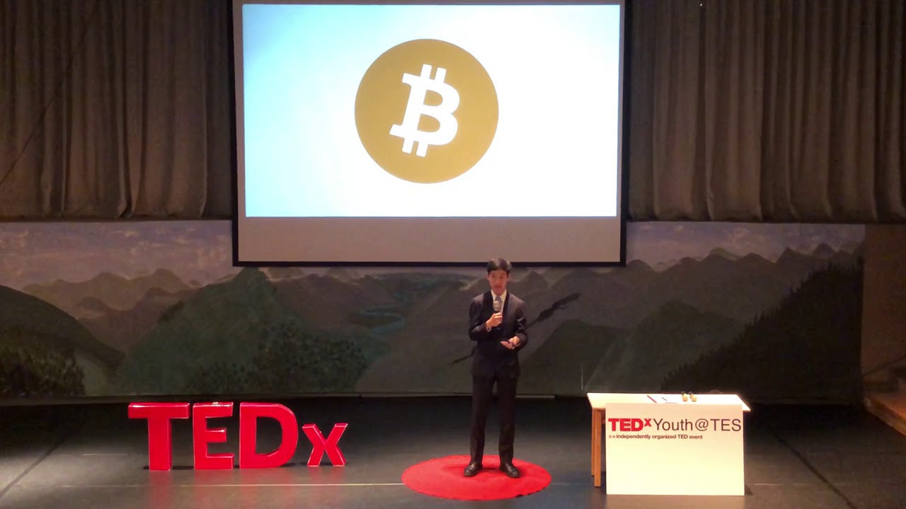 Internet, Advertising, and the Blockchain | Ryan Chang | TEDxYouth@TES